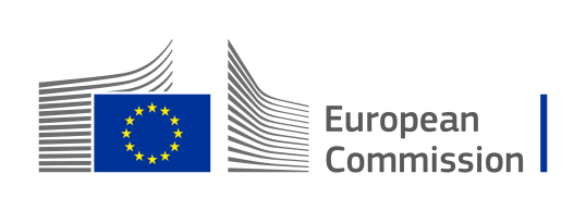 EC logo horizontal in English